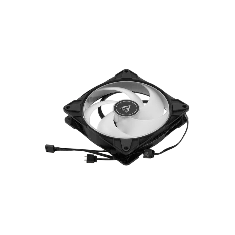 Вентилятор для корпуса Arctic Cooling P14 ARGB 0dB Black ACFAN00239A PWM PST