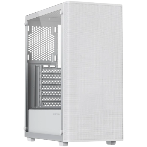 Компьютерный корпус XASTRA A300 0F-WH TG White (A300-0F-WH)