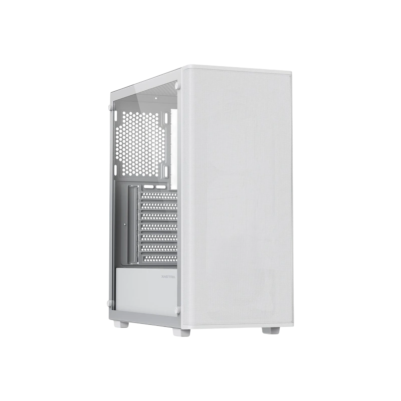 Компьютерный корпус XASTRA A300 0F-WH TG White (A300-0F-WH)