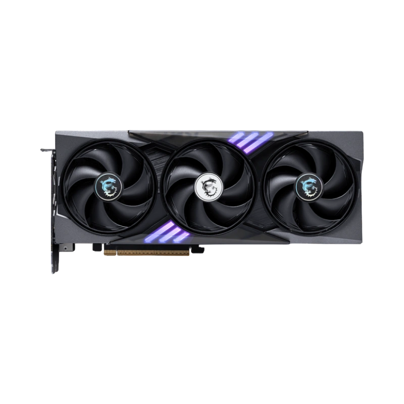 Видеокарта MSI (G5060-8GTC) GeForce RTX 5060 8G GAMING TRIO OC