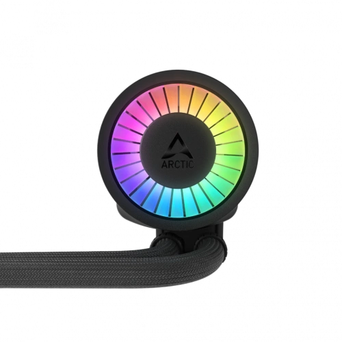 Система жидкостного охлаждения для процессора Arctic Cooling Liquid Freezer III Pro 280 A-RGB Multi Compatible All-In-One CPU (ACFRE00183A)