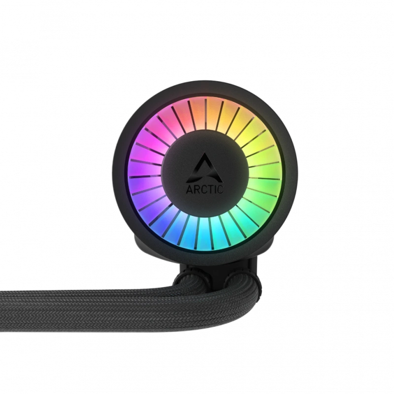 Система жидкостного охлаждения для процессора Arctic Cooling Liquid Freezer III Pro 280 A-RGB Multi Compatible All-In-One CPU (ACFRE00183A)