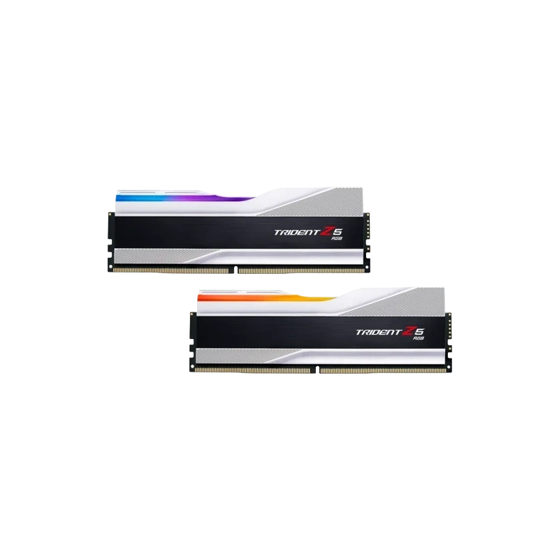 Оперативная память 64 Gb 6000 MHz G.Skill TRIDENT Z5 RGB (F5-6000J3040G32GX2-TZ5RS)