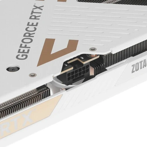 Видеокарта ZOTAC (ZT-B50700Q-10P) GeForce RTX 5070 12GB Twin Edge OC White ED PREMIUM PACK