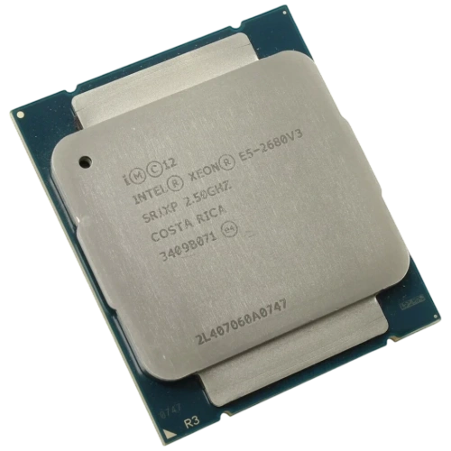Процессор Intel XEON E5-2680v3 OEM CM8064401439612 ref