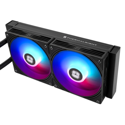 Система жидкостного охлаждения для процессора Thermalright Aqua Elite 240 V6 ARGB Black (TRAE240V6AB)