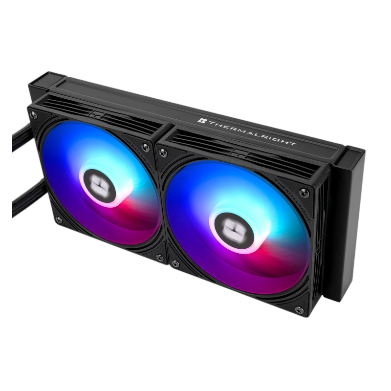 Система жидкостного охлаждения для процессора Thermalright Aqua Elite 240 V6 ARGB Black (TRAE240V6AB)