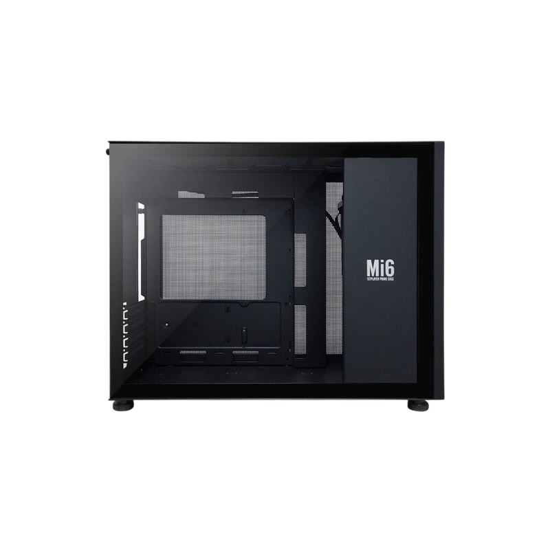 Компьютерный корпус 1STPLAYER MIKU Mi6 Black (Mi6-BK) документация