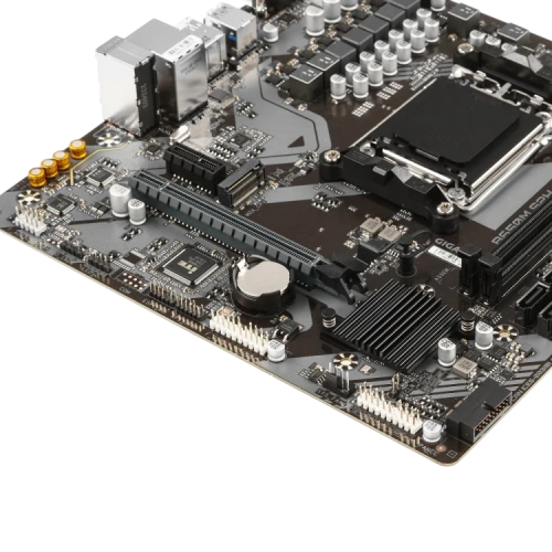 Материнская плата Gigabyte B650M S2H 1.4