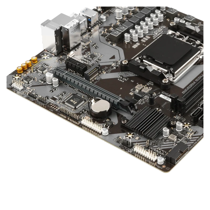 Материнская плата Gigabyte B650M S2H 1.4