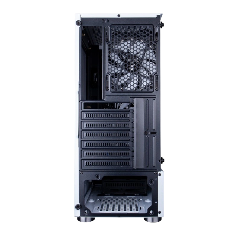 Компьютерный корпус 1STPLAYER DK D4 White (D4-WH-4G6)