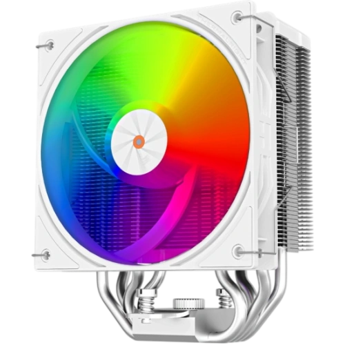 Кулер для процессора Thermalright Assassin X 120 R Digital ARGB White (TRAX120RDAW)