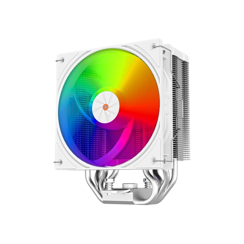 Кулер для процессора Thermalright Assassin X 120 R Digital ARGB White (TRAX120RDAW)