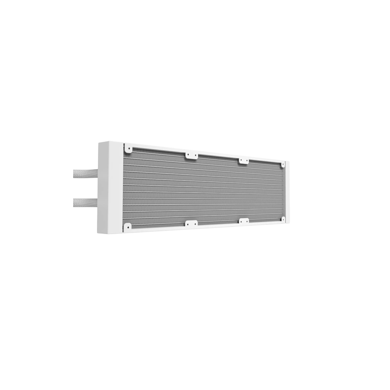 Система жидкостного охлаждения для процессора Geometric Future Eskimo Pro 420 ARGB White (1C253W0421000)