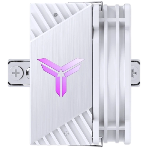 Кулер для процессора JONSBO CR-1400 E Dynamic Multi-Color LED White