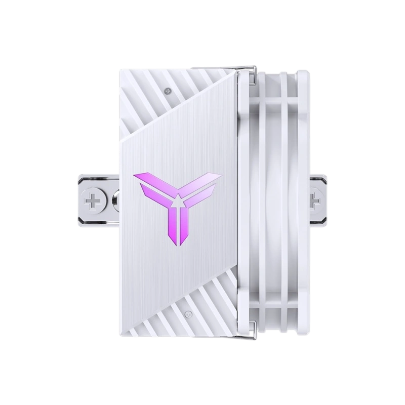 Кулер для процессора JONSBO CR-1400 E Dynamic Multi-Color LED White