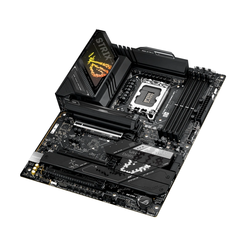 Материнская плата ASUS ROG STRIX Z890-H GAMING WIFI (90MB1K20-M0EAY0)