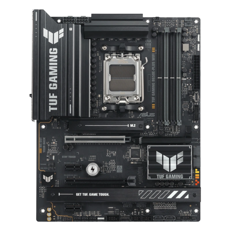 Материнская плата ASUS TUF GAMING B650E-PLUS WIFI (90MB1M20-M0EAY0)