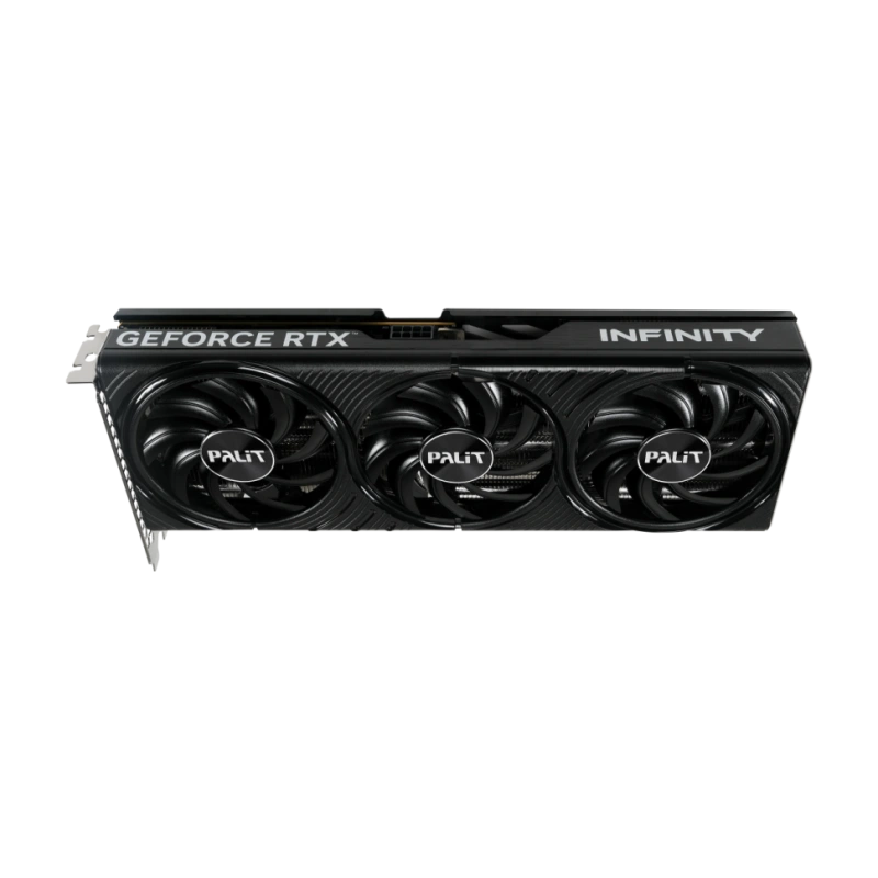 Видеокарта Palit (NE7506T019T1-GB2061S) GeForce RTX 5060 TI 16GB INFINITY 3