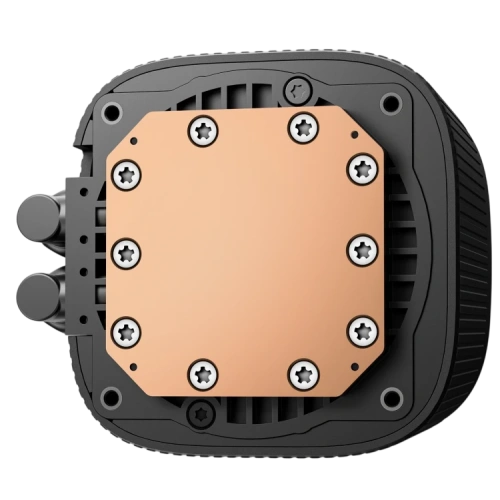 Система жидкостного охлаждения для процессора Deepcool LE360 V2 ZERO DARK