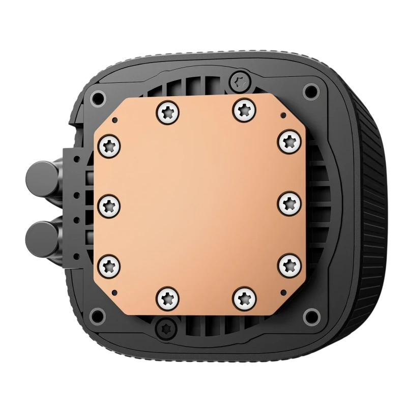 Система жидкостного охлаждения для процессора Deepcool LE360 V2 ZERO DARK