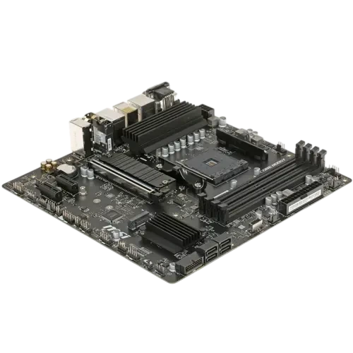 Материнская плата MSI B550M PRO-VDH WIFI