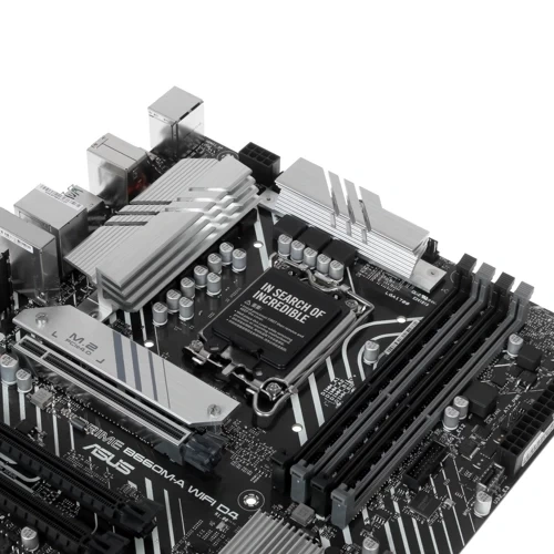 Материнская плата ASUS PRIME B660M-A WIFI D4 (90MB1AE0-M1EAY0)