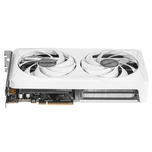 Видеокарта Gigabyte (GV-N5060EAGLEOC ICE-8GD) GeForce RTX 5060 8GB EAGLE ICE OC