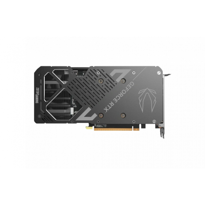 Видеокарта ZOTAC (ZT-B50700E-10P) GeForce RTX 5070 12GB Twin Edge