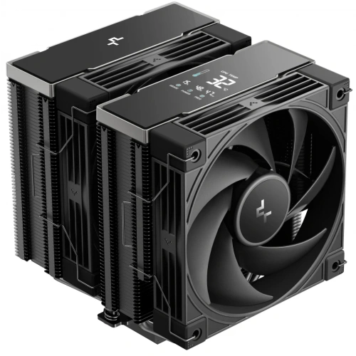 Кулер для процессора Deepcool AK620 G2 DIGITAL NYX