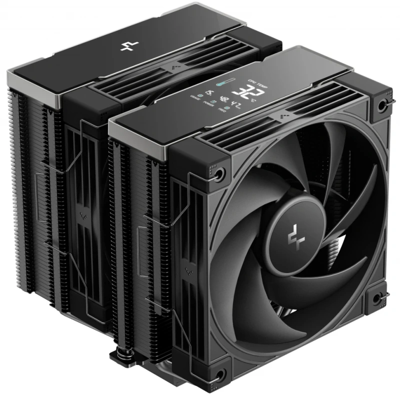 Кулер для процессора Deepcool AK620 G2 DIGITAL NYX