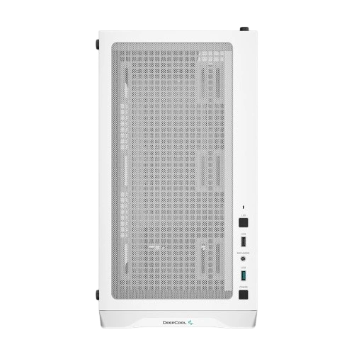 Компьютерный корпус Deepcool CC360 WH TG ARGB White