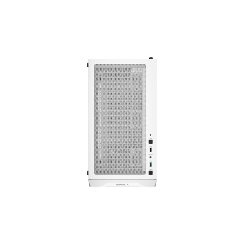 Компьютерный корпус Deepcool CC360 WH TG ARGB White