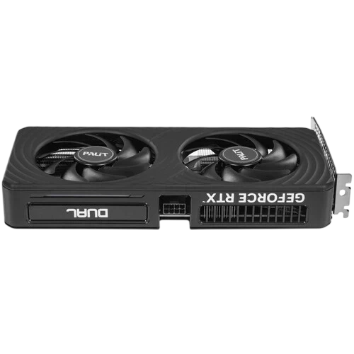 Видеокарта Palit (NE7506TT19P1-GB2062D) GeForce RTX 5060 TI 8GB DUAL OC