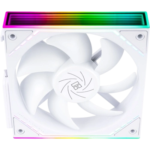 Вентилятор для корпуса Thermalright TL-M12QW ARGB White (TRTLM12QW)