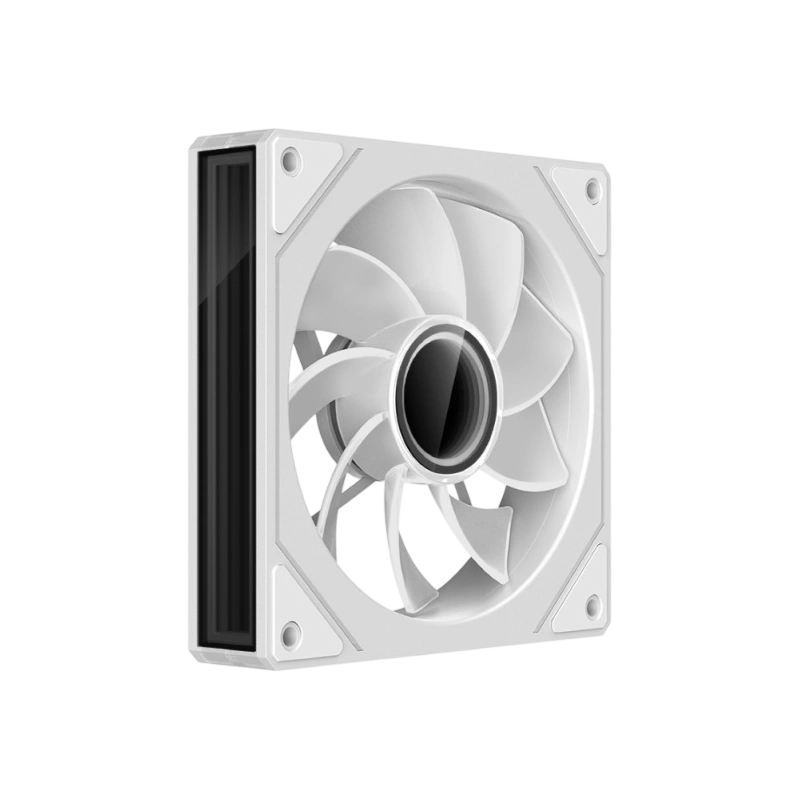 Вентилятор для корпуса XASTRA FM120W Reverse ARGB White (FM120-1WA-SRX-GL)