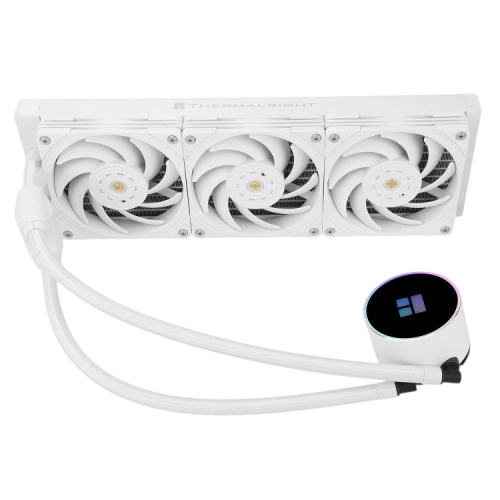 Система жидкостного охлаждения для процессора Thermalright Frozen Magic 360 SCENIC V2 White (TRFM360SV2)