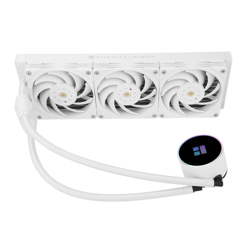 Система жидкостного охлаждения для процессора Thermalright Frozen Magic 360 SCENIC V2 White (TRFM360SV2)