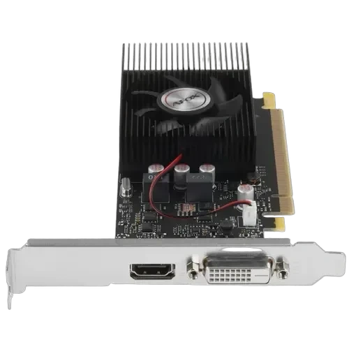 Видеокарта AFox (AF1030-2048D5L8) GeForce GT 1030 2GB
