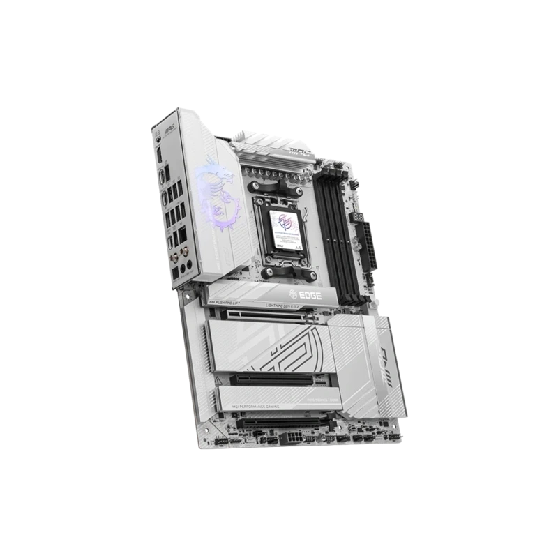 Материнская плата MSI MPG X870E EDGE TI WIFI