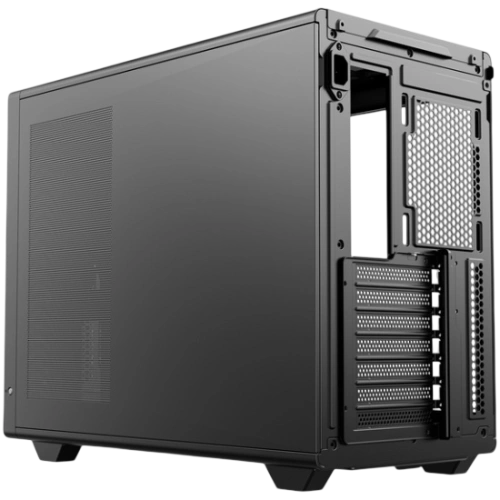 Компьютерный корпус Powercase TX5 TG Black (CTX5AB-F0)