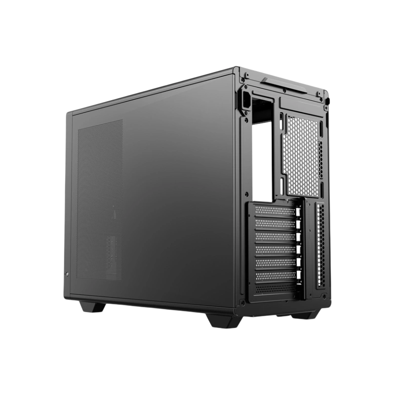 Компьютерный корпус Powercase TX5 TG Black (CTX5AB-F0)