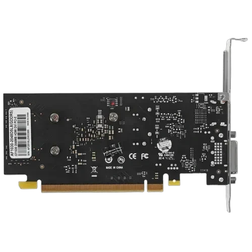 Видеокарта AFox (AF1030-2048D5L8) GeForce GT 1030 2GB