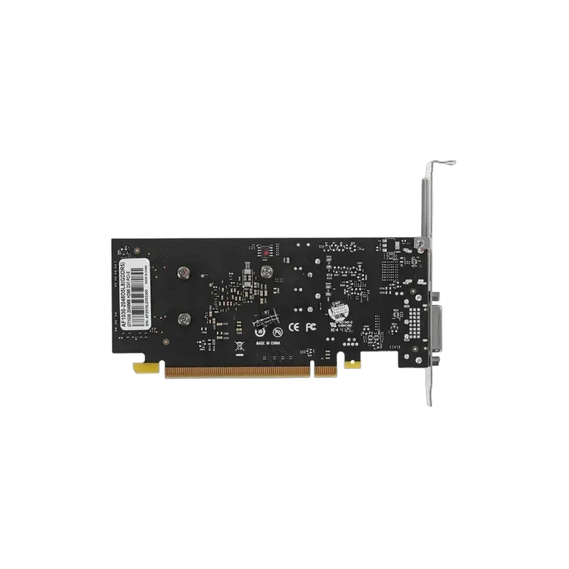 Видеокарта AFox (AF1030-2048D5L8) GeForce GT 1030 2GB