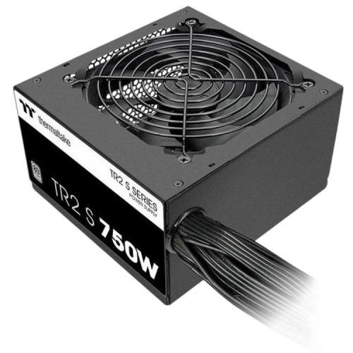 Блок питания Thermaltake 750W TR2 S 750 (PS-TRS-0750NNSAWE-2) документация, комплект крепежа