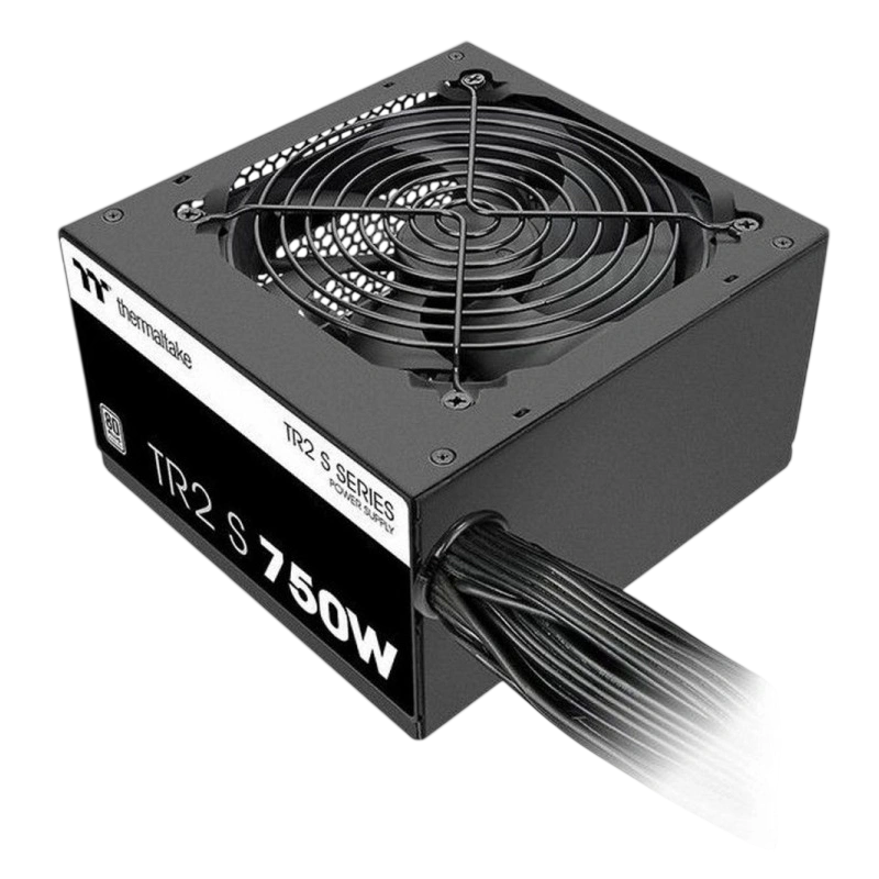 Блок питания Thermaltake 750W TR2 S 750 (PS-TRS-0750NNSAWE-2) документация, комплект крепежа