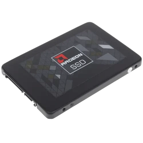 Твердотельный накопитель AMD 120 Gb Radeon R5 (R5SL120G)