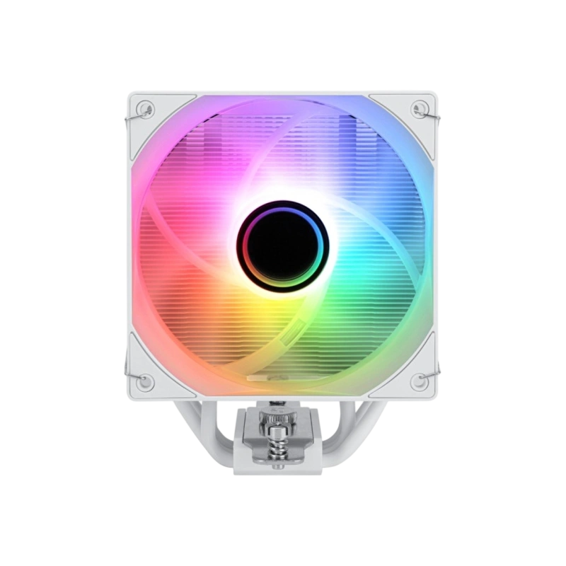 Кулер для процессора Thermalright Assassin Spirit 120 Vision ARGB White (TRAS120VAW)