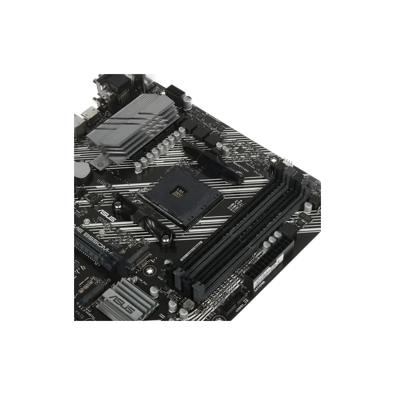Материнская плата ASUS PRIME B550M-A (90MB14I0-M0EAY0)