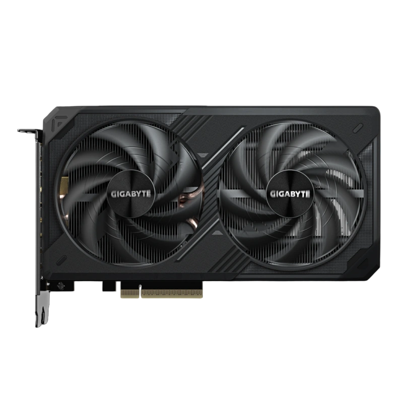 Видеокарта Gigabyte (GV-N506TWF2OC-8GD) GeForce RTX 5060 Ti 8GB WINDFORCE OC